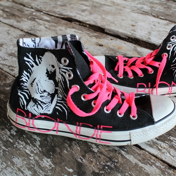 blondie converse